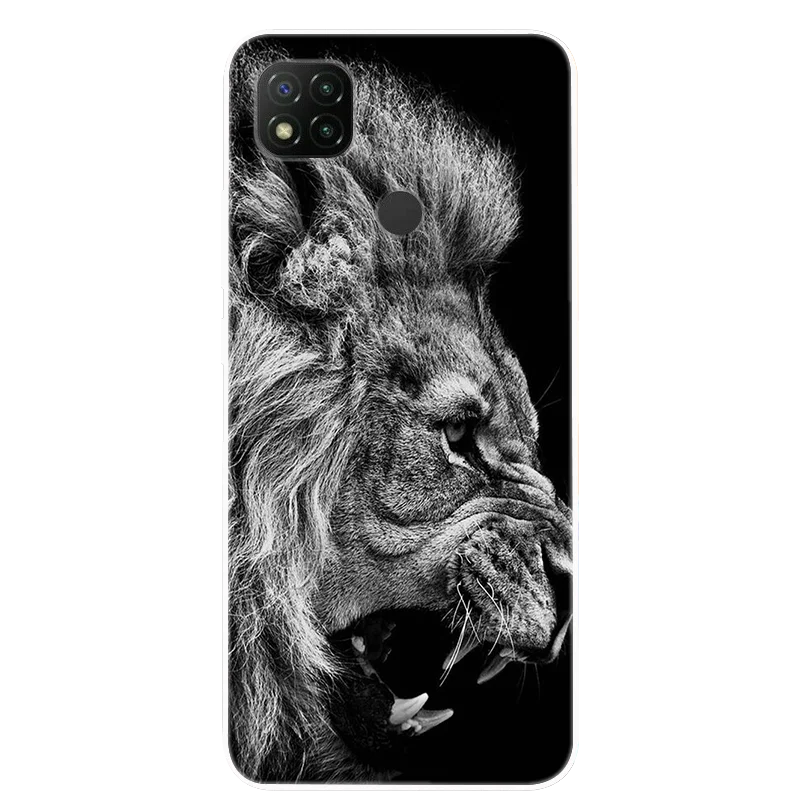 Football-Themed Soft Silicone Phone Case Cover, Compatible with Select Xiaomi Redmi Models