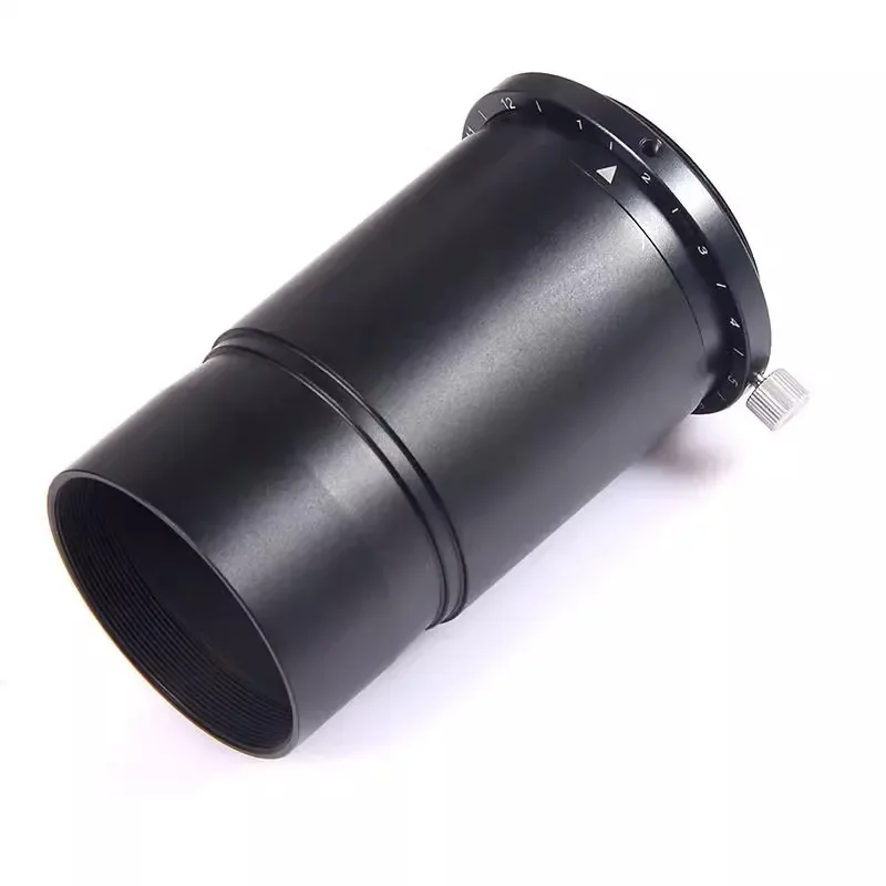 

8267 -1.25" ,2" to M42,M48 Extension Tube Adapter Ring with a 360 ° Rotator Camera Angle Adjuster