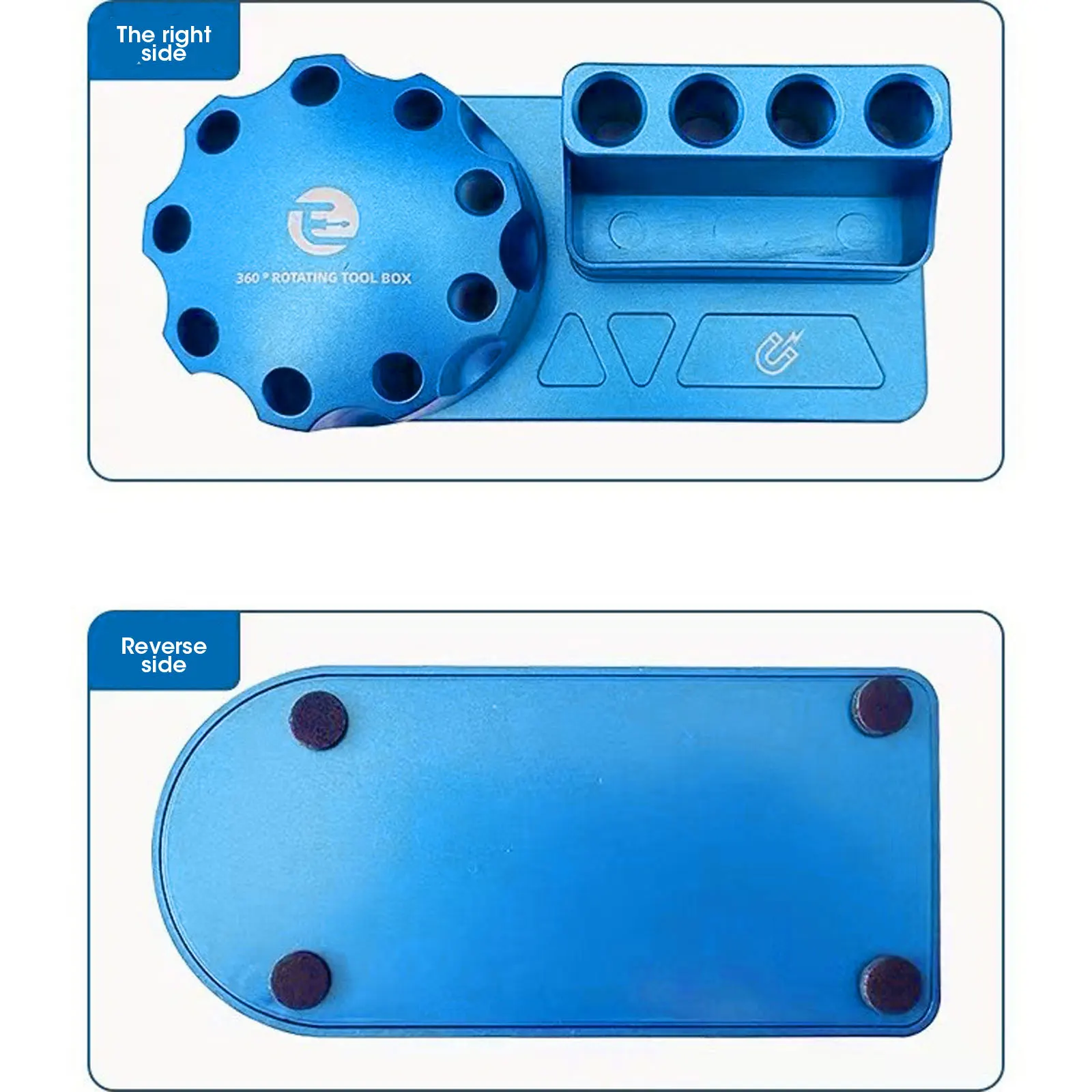 Рисунок 3 - Ящик для хранения инструментов