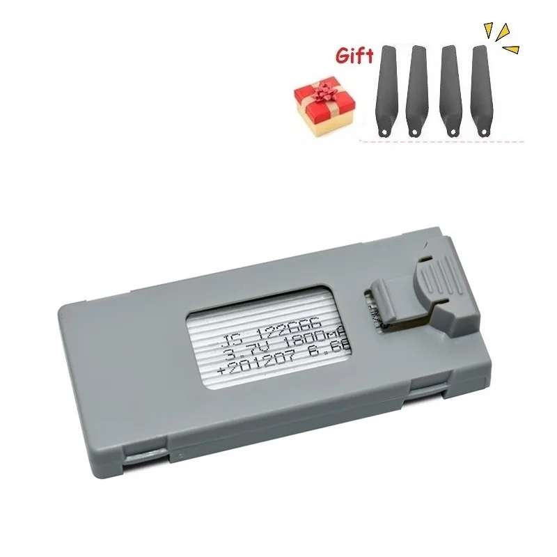 5 Unids 3.7 V 400 MAh Batería De Litio Con Cargador 5in1 Para H99W JJRC H31 H6c H98 Quadcopter Piezas De Repuesto Modelo Avion Drone Bateria At 96
