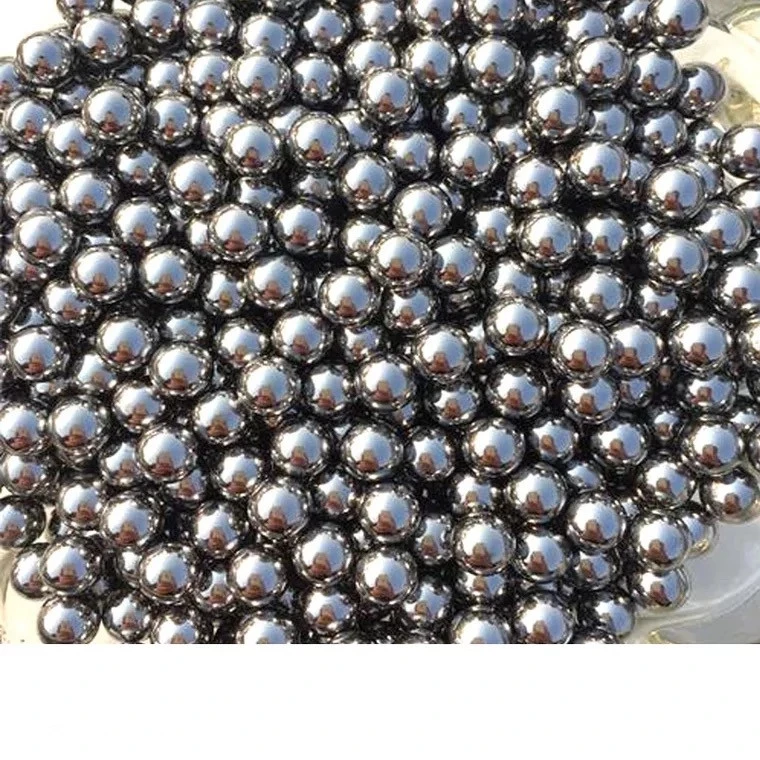 Bearing Balls 50Pcs Dia Bearing Balls Stainless Steel Precision 2mm 3mm 4mm 5mm 6mm 7mm 8mm for Bcycles Bearings