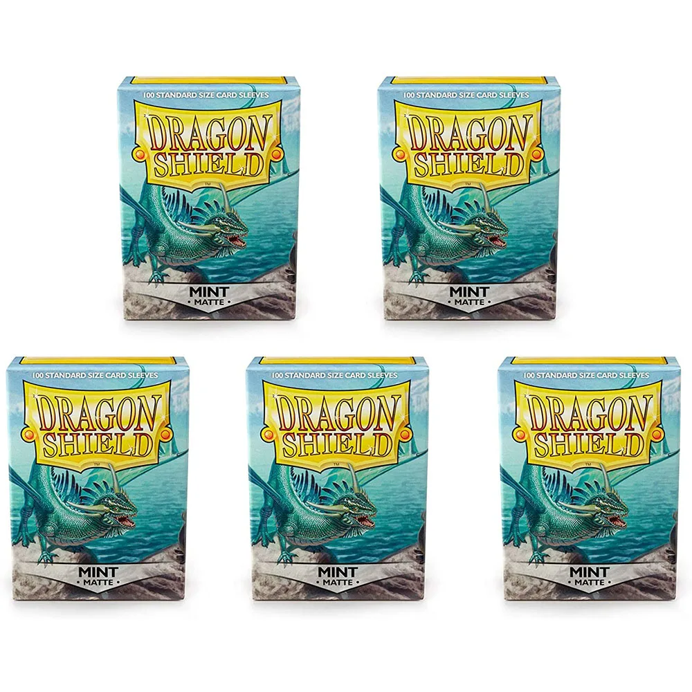 5-packs-dragon-shield-matte-mint-standard-size-card-sleeves-cards-cover-mgt-cards-protector-for-pkm-star-reals-board-games