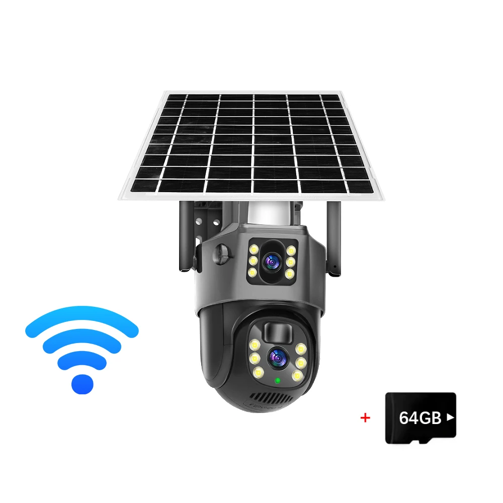WIFI camera 64GB
