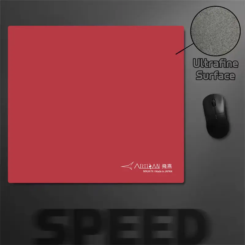 ARTISAN FX Mouse Pad Gaming Mats Non-Slip Stitched Edge Waterproof Gaming Accessories Keyboard Gaming Pad Small Mouse Mat - Image 7