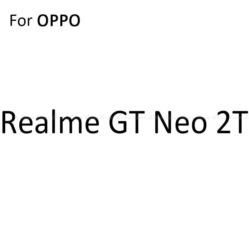 Tấm Bảo Vệ Màn Hình Trong Suốt Kính Cường Lực Cho Realme GT2 GT Neo 2 2T 5G C25Y C21Y C20A C25s c21 C20 C3 C11 C12 C15 C17 C25 phone glass protector Screen Protectors