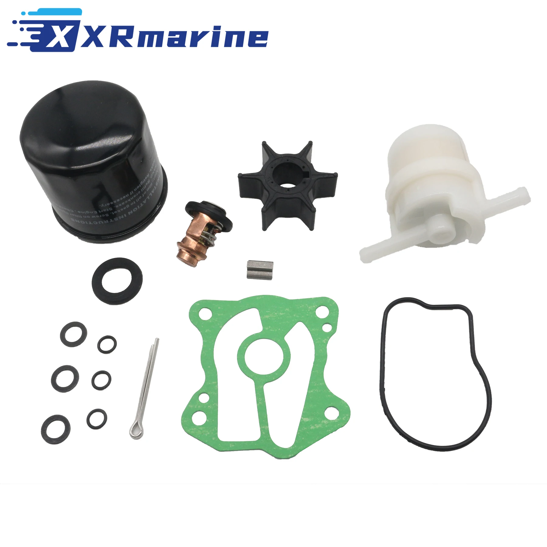 

Outboard Service Kit For Honda BF A-series 35 40 45 50 HP Outboard Motors 06211-ZV5-505 06211ZV5505