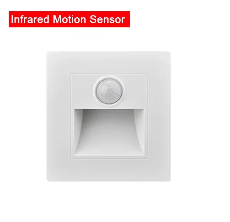 white sensor