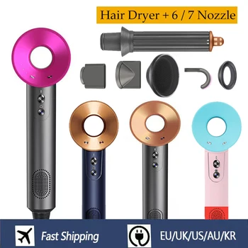 Secador de pelo profesional de iones negativos