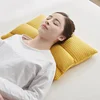 Cotton Sand Washing Buckwheat Skin Traction Pillow Multifunctional Pillow Neck Pillow 3