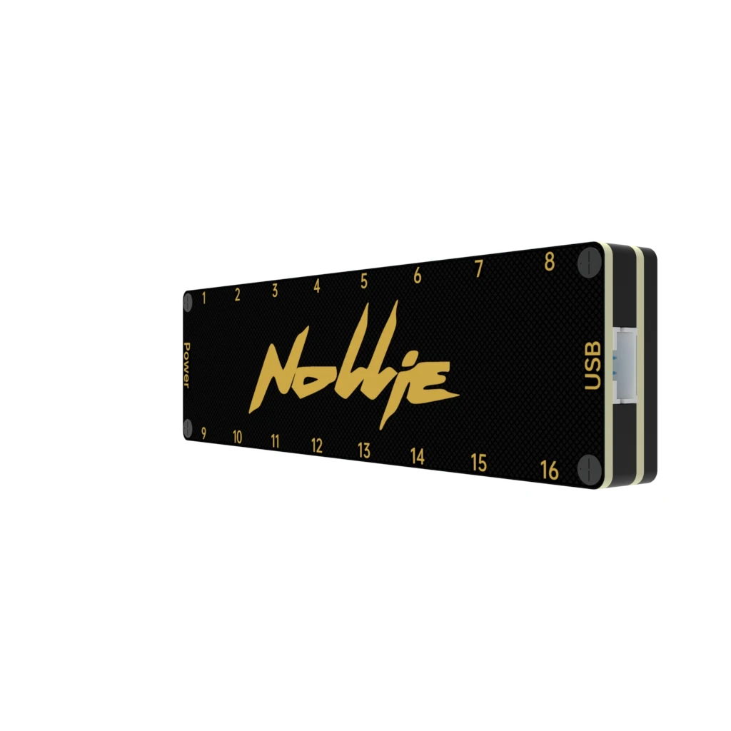 Nollie16 ARGB Controller 5v3Pin ARGB interface support SignalRGB OpenRGB 3