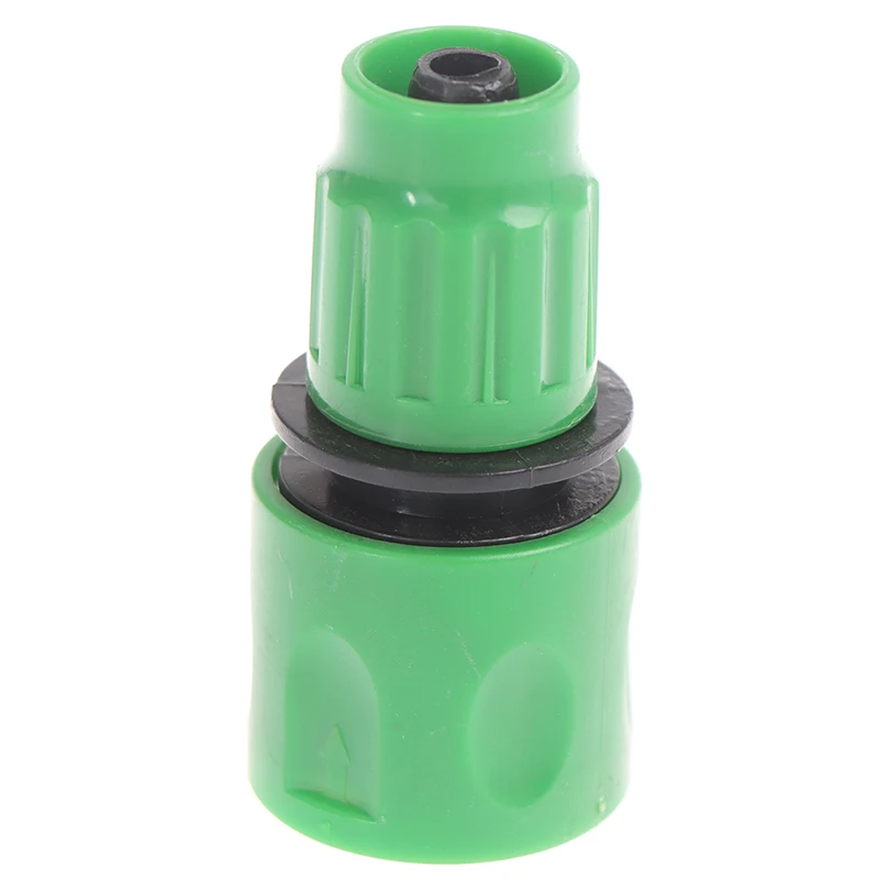 One-Way Quick Connector 3/8" Garden Watering Hose irrigation Connector hose connector irrigation fittings