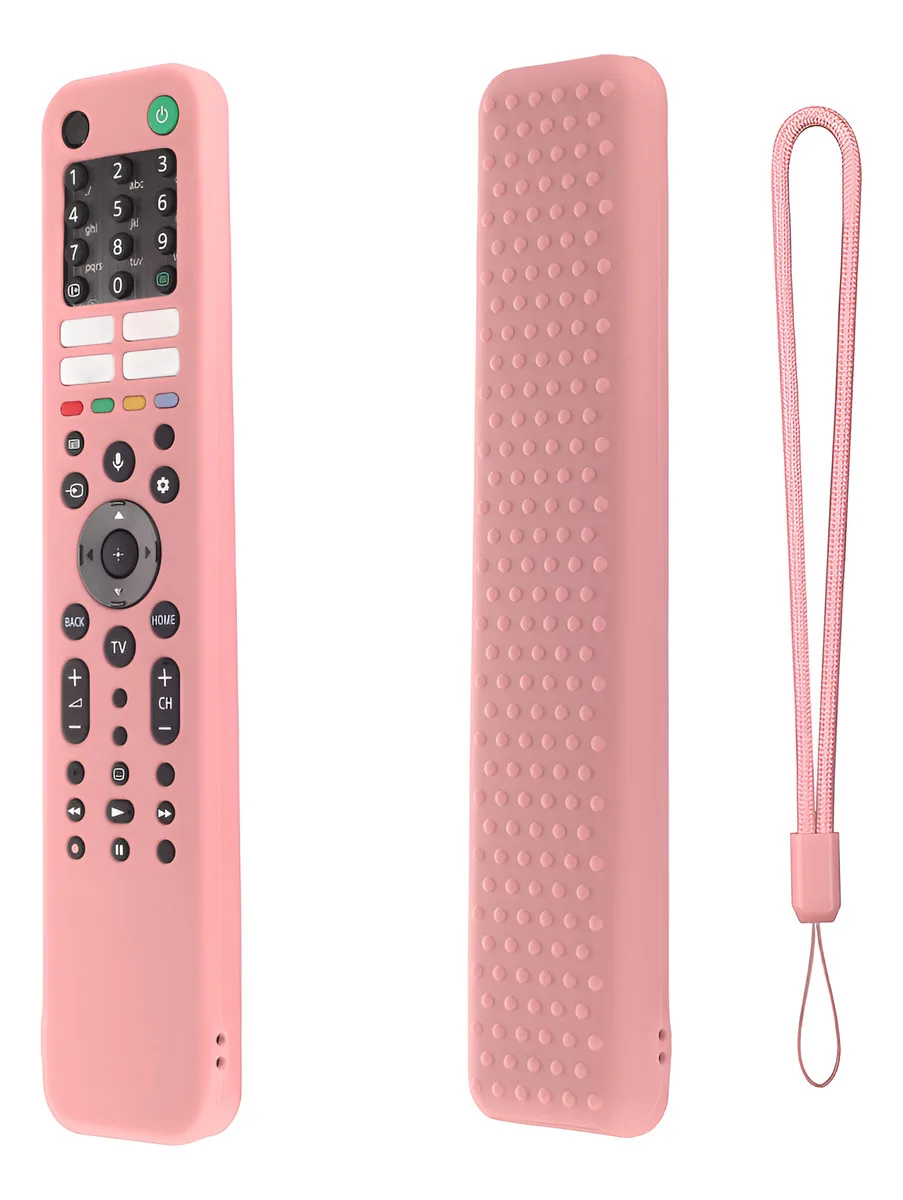 Silicone Protective TV Remote Cover
