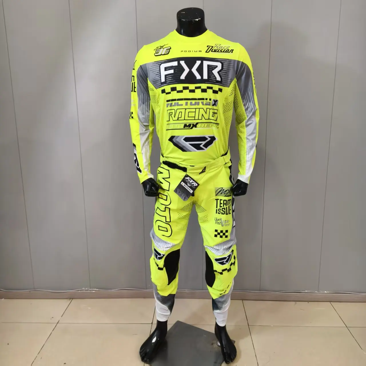 포디움/베이퍼/레보 360 모토크로스 더트 바이크 MTB 시프트 더트 바이크 기어 세트 2026 MTB BMX SX DH 레이싱 기어 (성인용)