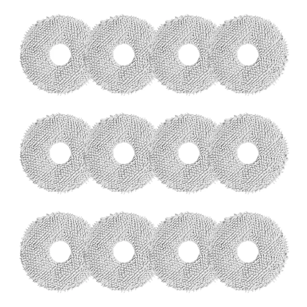 Dreame X40/L40/X30/L20 Ultra/L10s Ultra/ L10SPro 로봇 진공 청소기 액세서리 교체 부품 걸레 걸레 천용 걸레 패드