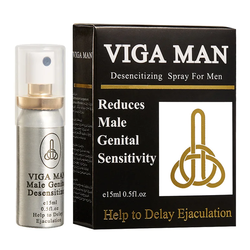 Sex Delay Spray 15ml Delay Spray For Men External Use Anti Premature Ejaculation Penis Enlargement Sex Toy