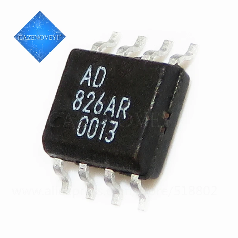 

10pcs/lot AD826ARZ AD826AR AD826A AD826 In Stock