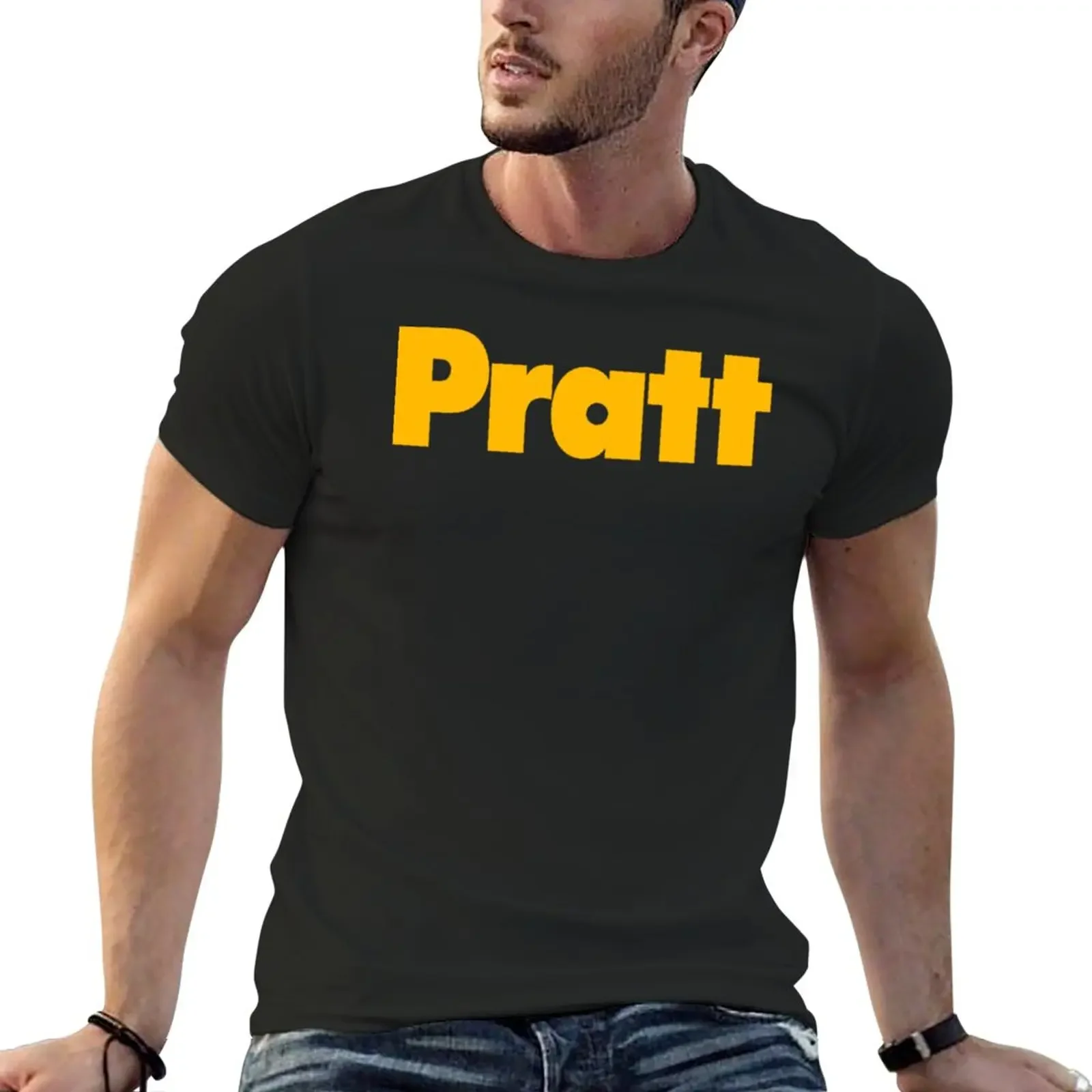 

BEST SELLER - Pratt Institute Logo Merchandise Essential T-Shirt sublime sweat shirts, men