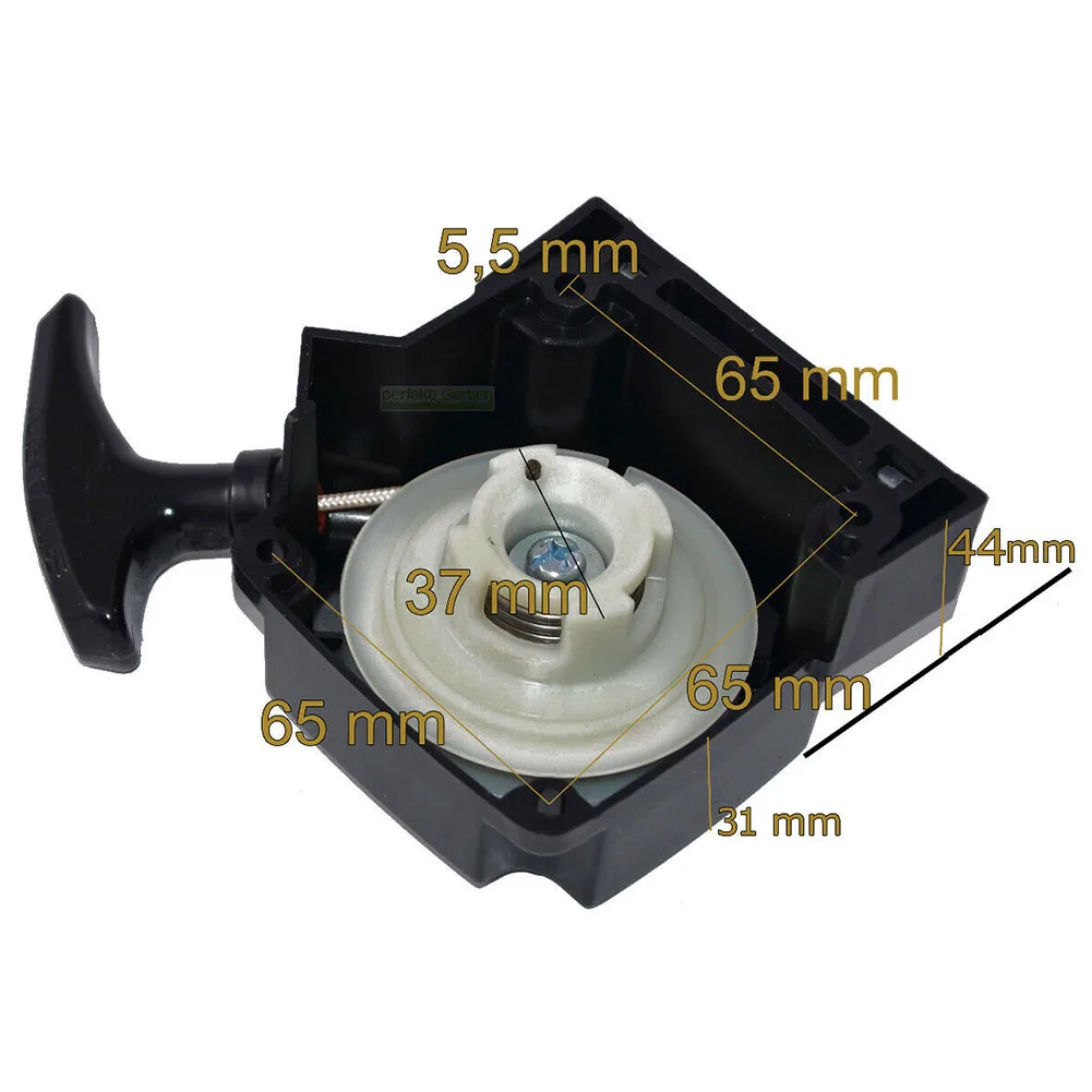 Cable Starter For FX-MS152 FX-MS152E FX-WP152 Brushcutter Lawn Mower Parts Garden Power Tools Easy To Install