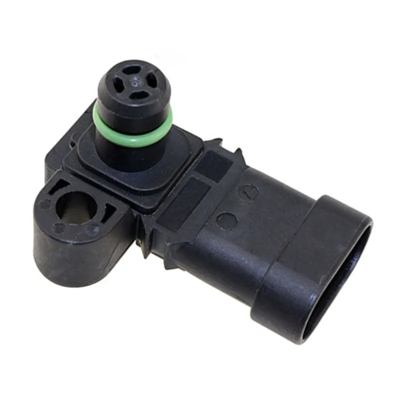 5 wk96820z air intake pressure sensor, 55563375, 1238394 air intake pressure sensor map sensor 079800 3000 for honda civic accord intake pressure sensor 079800 4250 black