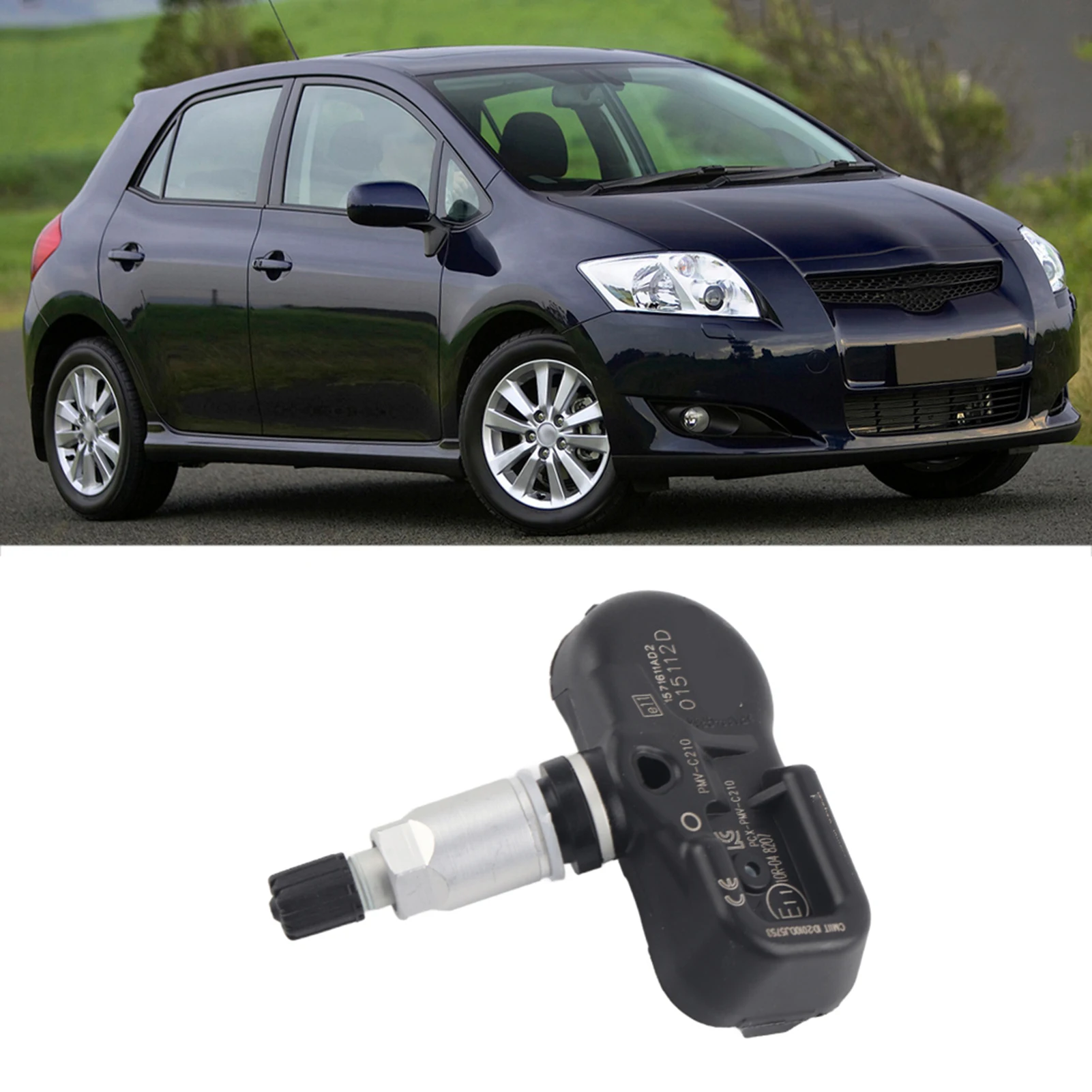 

Датчик давления в шинах TPMS PMVC210 подходит для GS450h 2012 автомобильный аксессуар