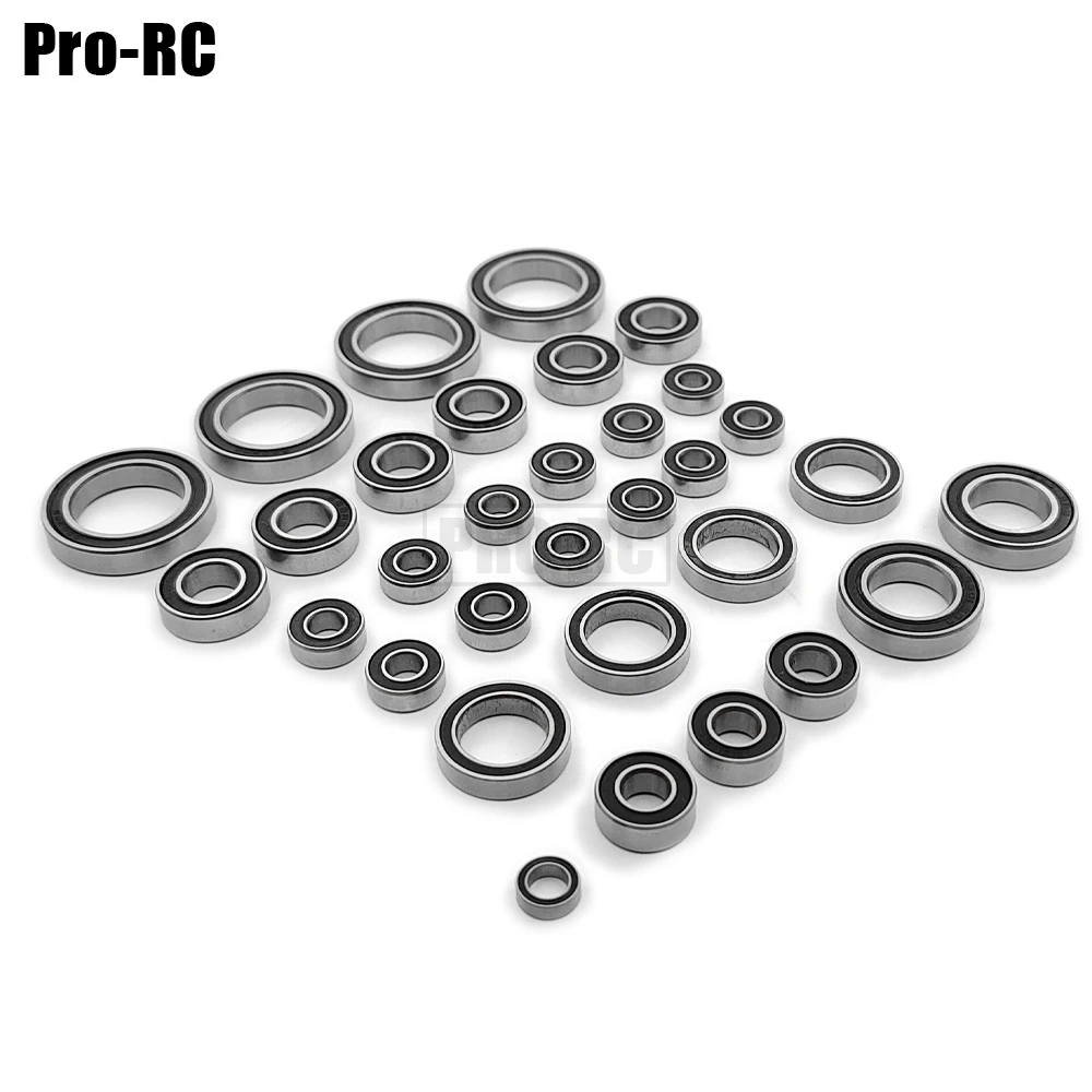 Kit Roulements Scellés Sans Balais Pour Traxxas E-Revo 2.0 VXL