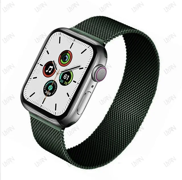 Milanese Loop Pride Bracelet