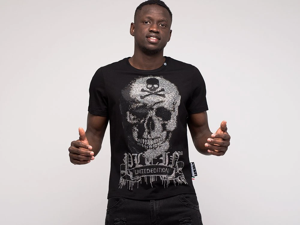 T-shirt Philipp Plein Black Summer Male - T-shirts - AliExpress philipp plein aliexpress