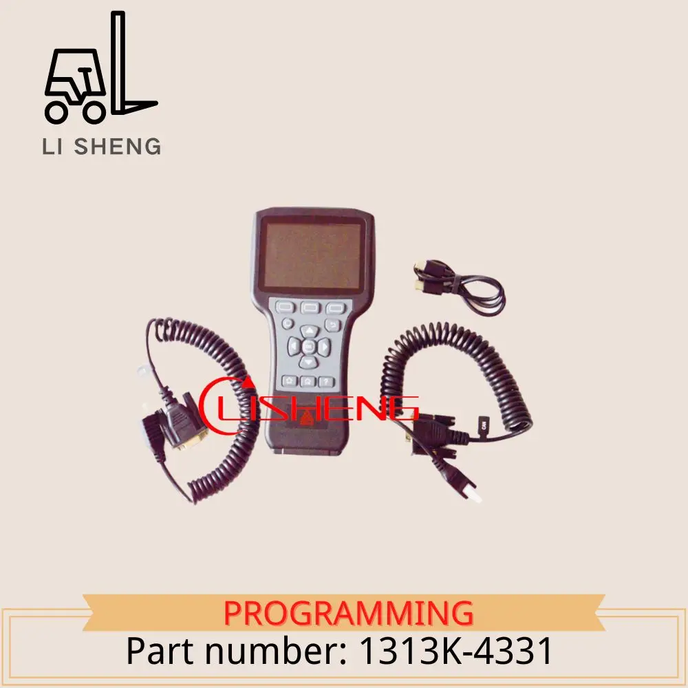 forklift electric parts programming 1313K4331 made in China