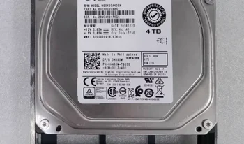 For 0HNX0W MG04SCA40EN HNX0W 4TB 12Gb SAS 7.2K server hard drive