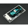 TM In Stock 1:64 Skyline GTR R34 Z TUNE Chrome Green Carbon Hood Diecast Diorama Car Model Time TOP Micro 5