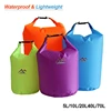 Waterproof Storage Drift Bag 5L10L20L40L70L High Capacity Waterproof Dry Bag Sack For Boating Fishing Rafting Trekking Swimming 2