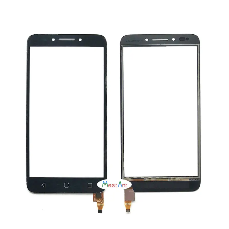 

For Alcatel OT5012 OT 5012 Touch Screen Digitizer Front Glass Lens Sensor Panel