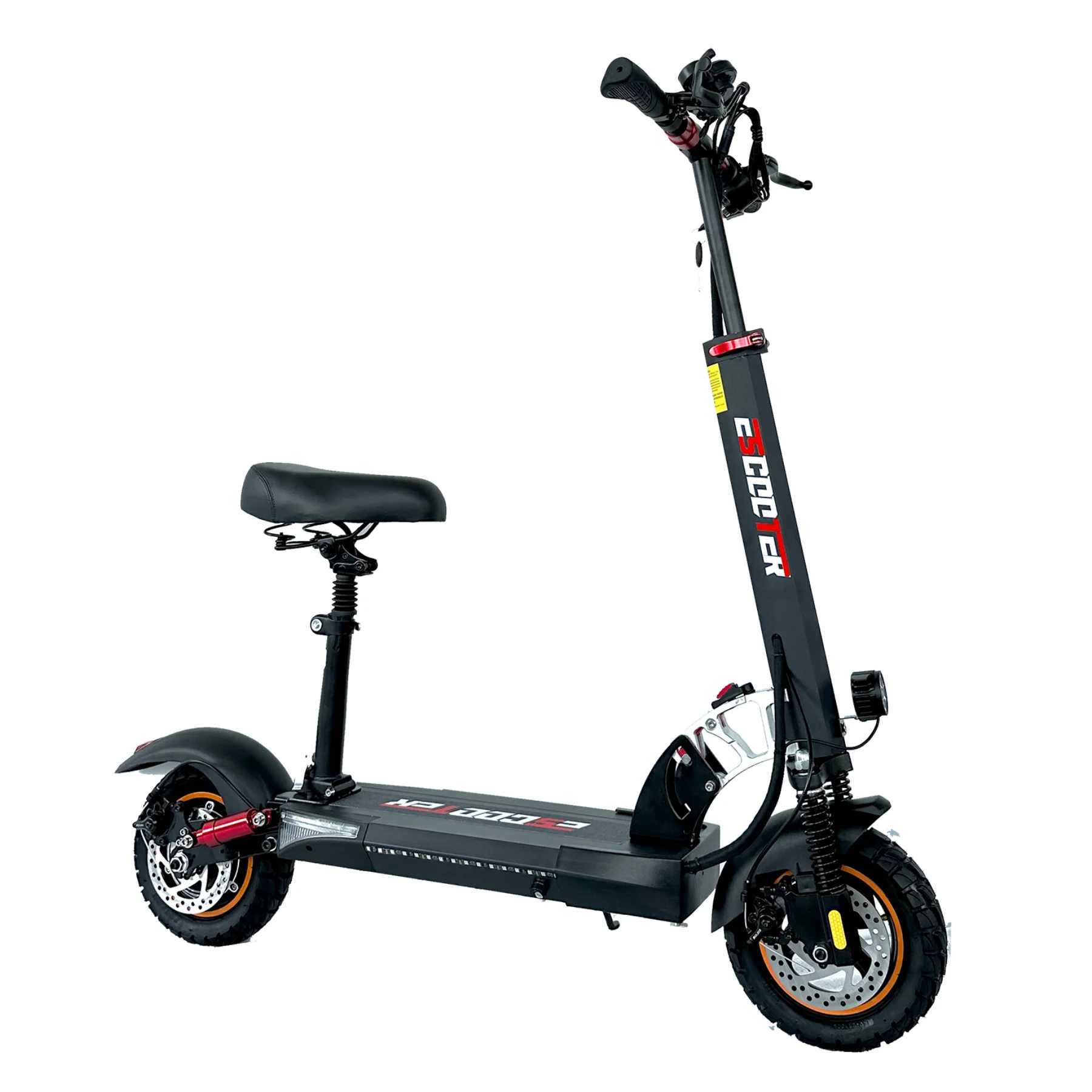 48V 800W electric scooter max load 120kg fast speed 13ah 21ah lithium battery 10inch tire adult e scooter China warehouse stock