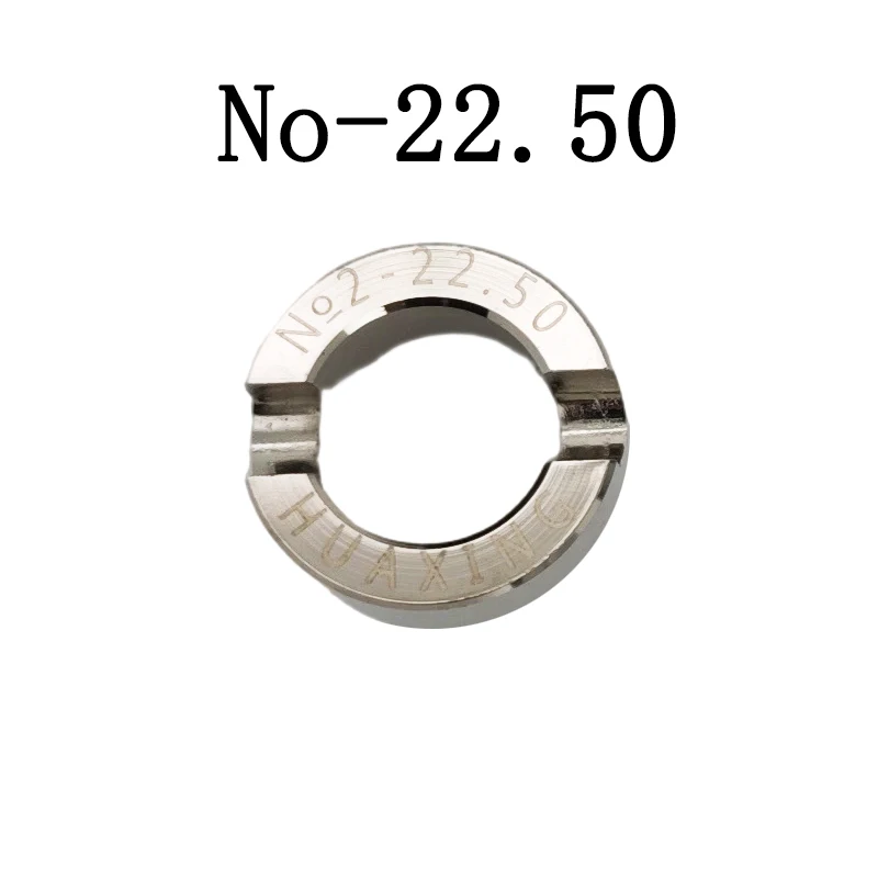 5537-13 boîtier de montre en alliage ouvre-arrière DIe couvercle rainuré étanche adapté aux montres Rolex outil de retrait 18.5mm-36.5mm 5539