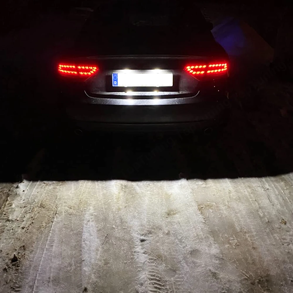 Рисунок 3 - Фонарь для номерного знака Audi