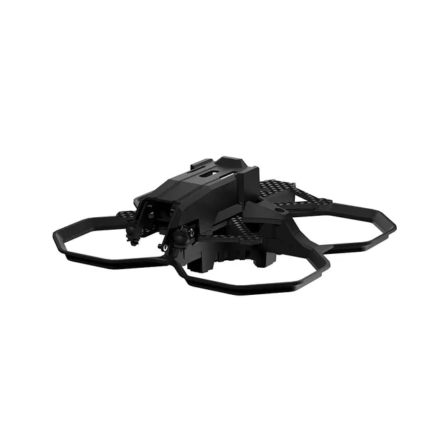 IFlight Defender 20 Lite compatible DJI O4 Frame Kit for FPV parts aircraft model crossing machine culvert frame 4