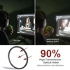 Soft Focus Filter White Mist Diffusion Filter Dreamy Fog Effect Lens Filte Softening Diffuser for Camera Photography Accessories 2