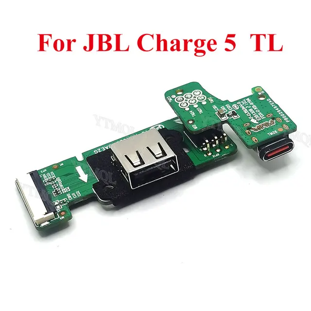 Réparation Connecteur Charge JBL Flip 3 Micro-USB Fiable
