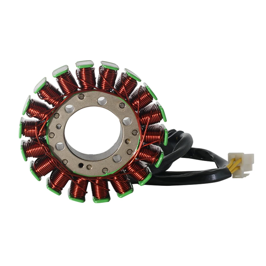 Motorcycle Stator Coil Magneto Engine Stator rotor Coil for Honda RVF750 RFV RC45 RVF750RS 31120-MW4-004
