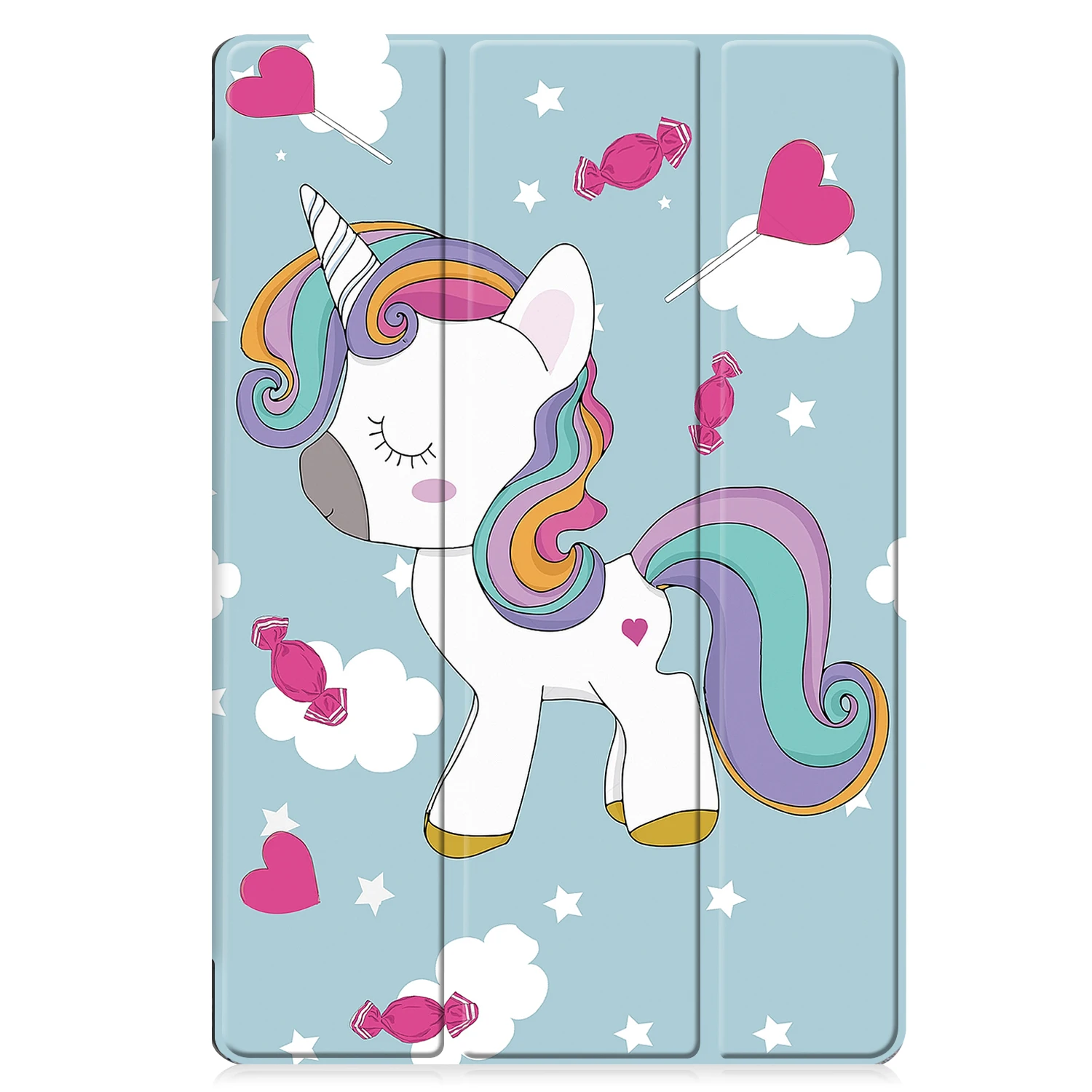 Premium Triple Fold Cover