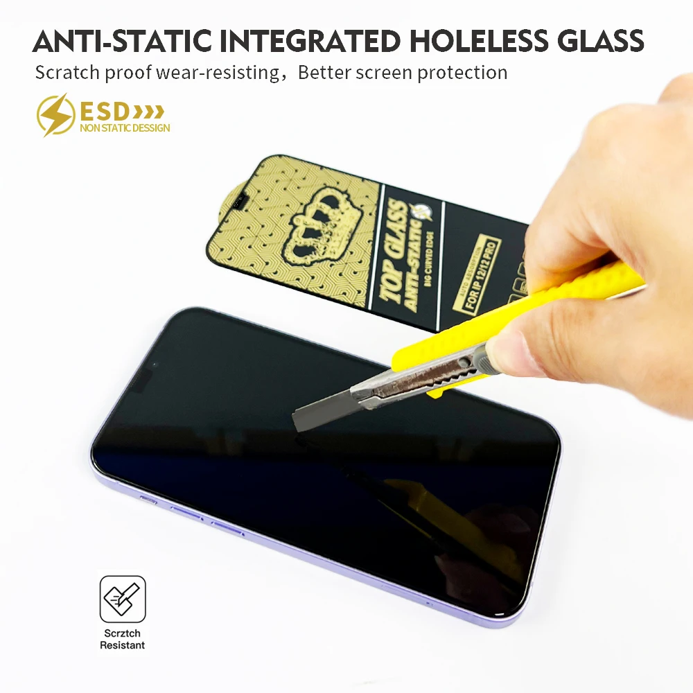 Iphone 12 Mini Isoul Glass Pro Screen Protector Iphone 12 Mini