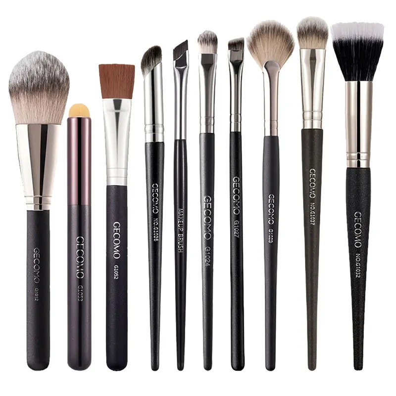 

Foreverlily Makeup Brush Set Concealer Brush Eyeshadow Powder Blush Foundation Brush Women Cosmetic Brushes Beauty Tools