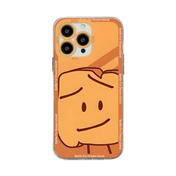Battle For Dream Island Clear TPU Phone Case - Fun and Durable Design (TSY-259hkx165a7)