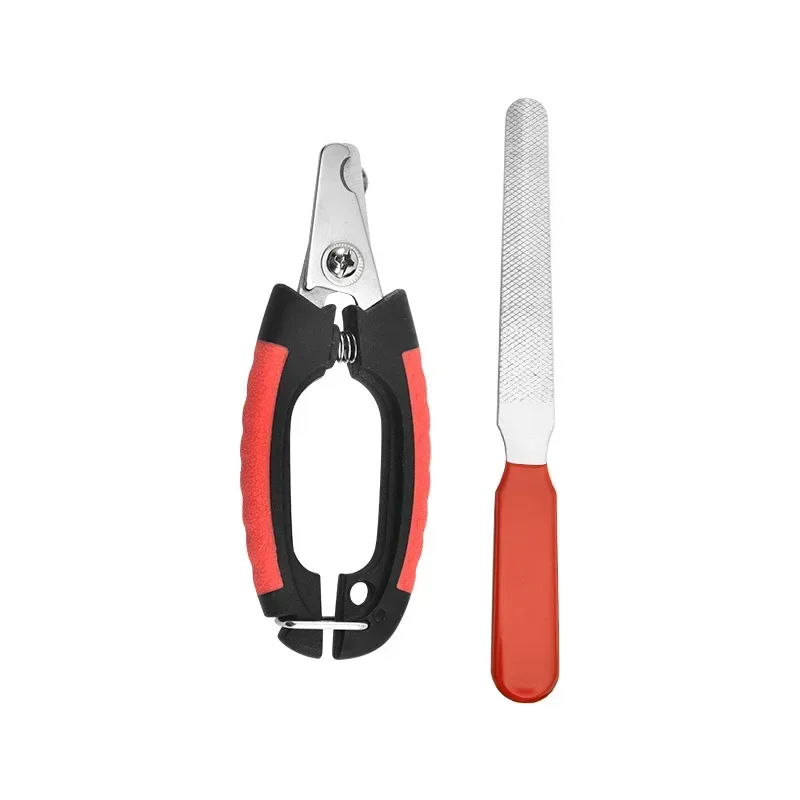 Pet Dog Cat Nail Nailclipper Stainless Steel Pet Nail Clipper Professional Nailclipper Cat Scissors Cutters For Small Large Dog