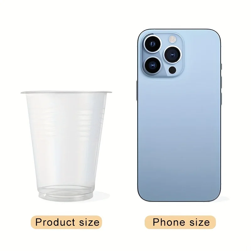 50/100PCS Disposable Clear Plastic Cup Outdoor Picnic Birthday Kitchen Party Tableware Party Plastic Cups for Picnic BEST SELLERS 50/100PCS Disposable Clear Plastic Cup Outdoor Picnic Birthday Kitchen Party Tableware Party Plastic Cups for Picnic BEST SELLERS