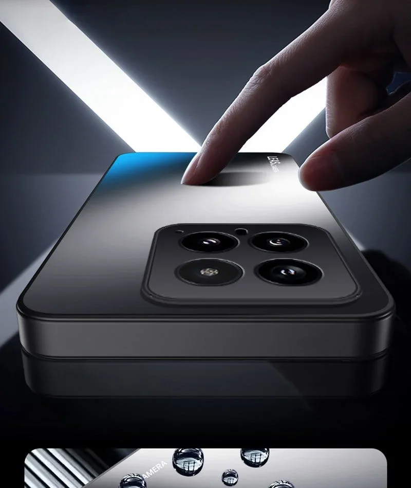 Matte Hard Magnetic Ring Stand Protective Back Cover Case