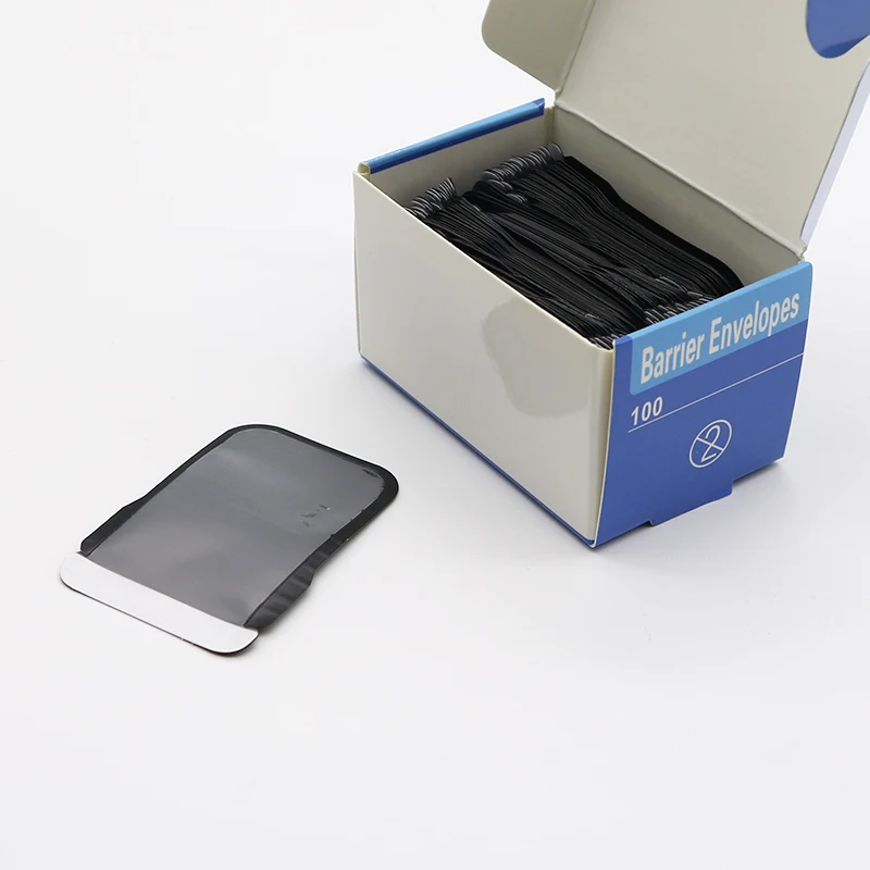 Phosphor Plate Envelopes
