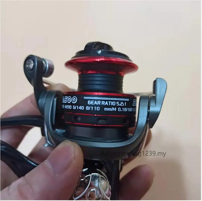 Buy China Wholesale Electric Fishing Reels Fully Metal Portable Spinning  Reel Fishing Gear Best Fishing Reels Vintage Fishing Reels & Spinning Reel  Fishing Gear $7.4