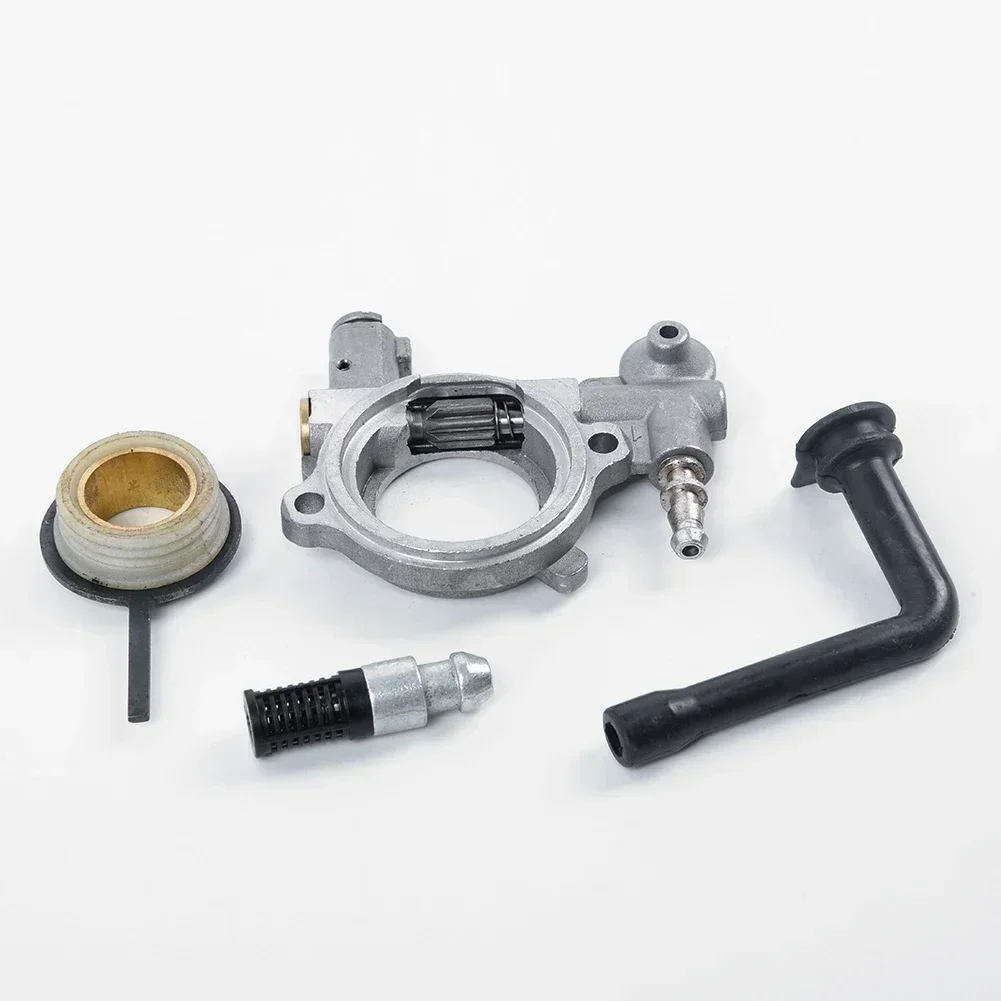 TAMBURO FRIZIONE RICAMBIO Carichi Pesanti Per Motosega Stihl 024 026 M - Foto 3