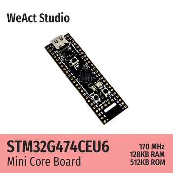 WeAct Long Type STM32G474CEU6 STM32G474 STM32G4 STM32 Core Board Demo Board 1